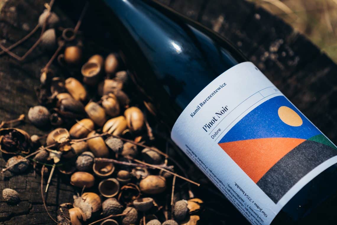Kamil vin pinot noir