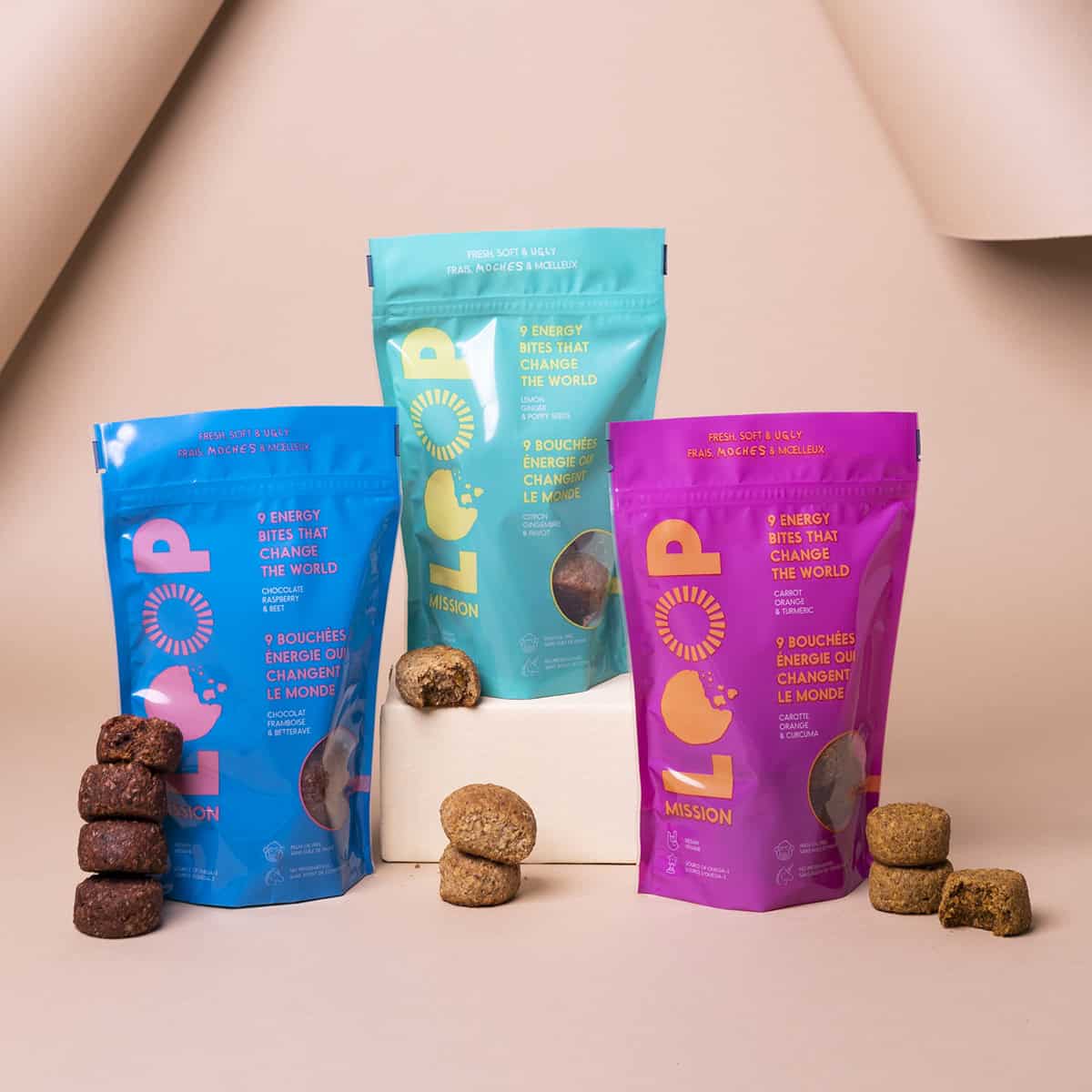 Agence de communication pour biscuits