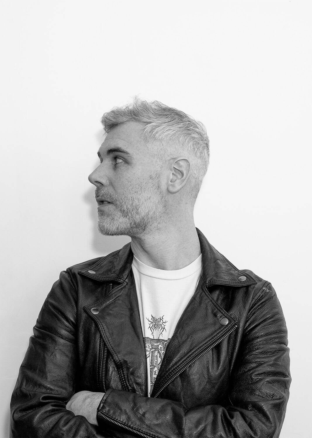 Ludovic Mornand, fondateur de l'agence Studio Blackthorns