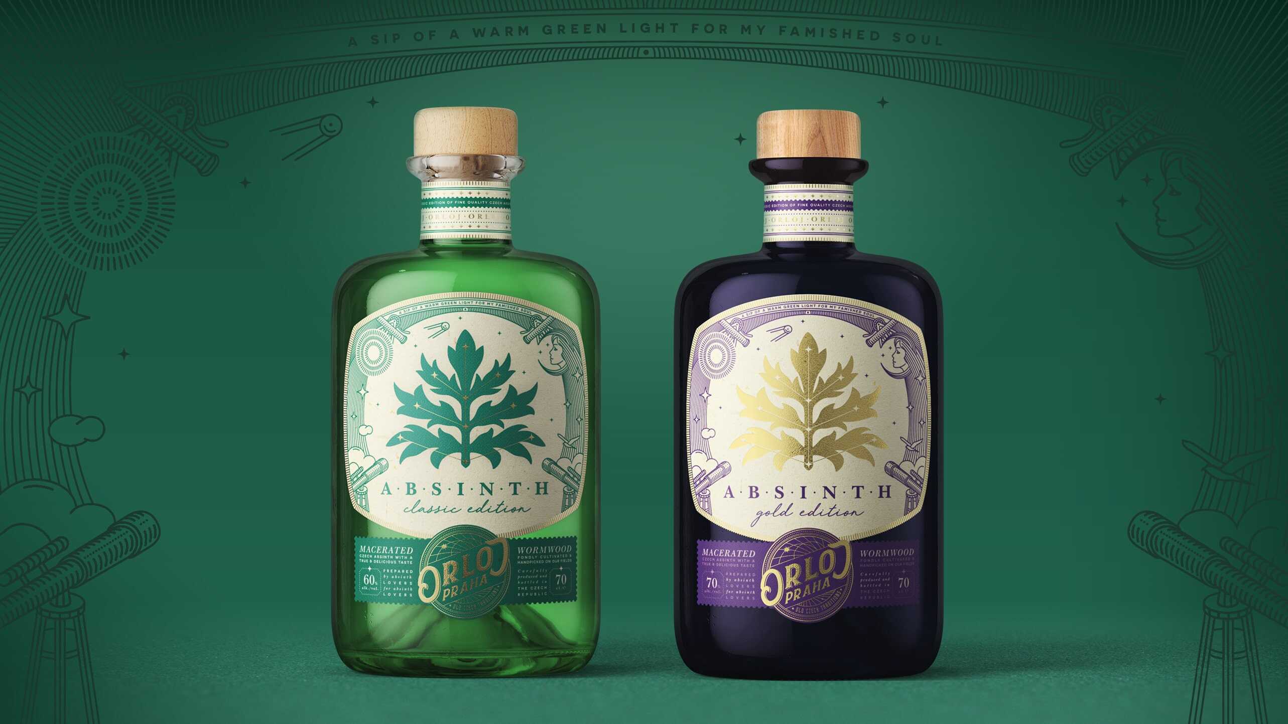 Absinthe Orloj