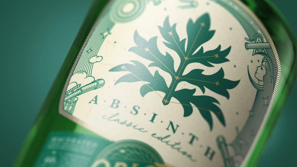 Absinthe Orloj