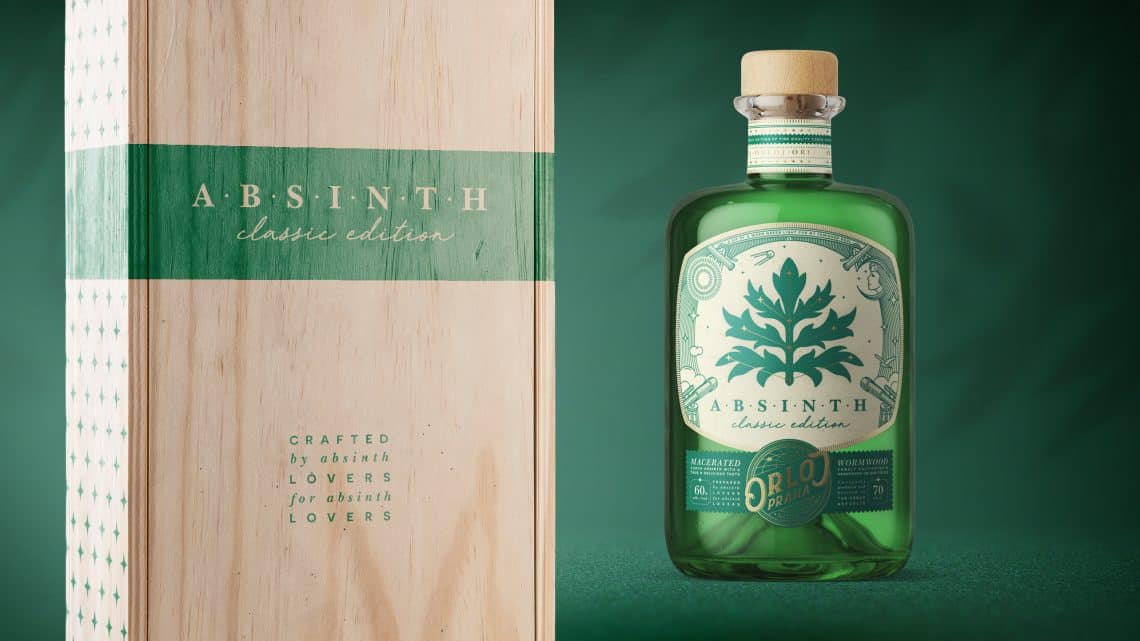 Absinthe Orloj