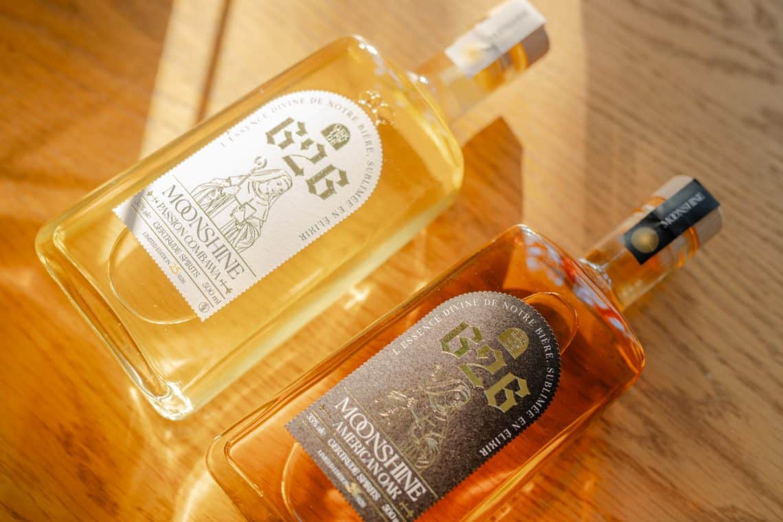 Packaging de spiritueux