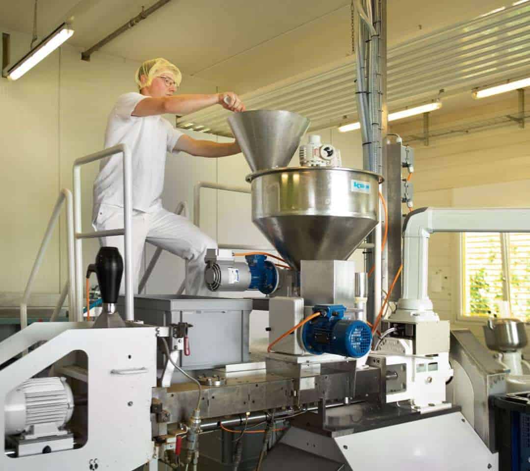 Process de brassage