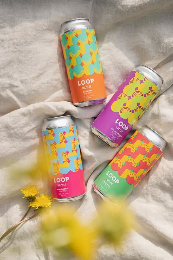 Radlers Loop Mission