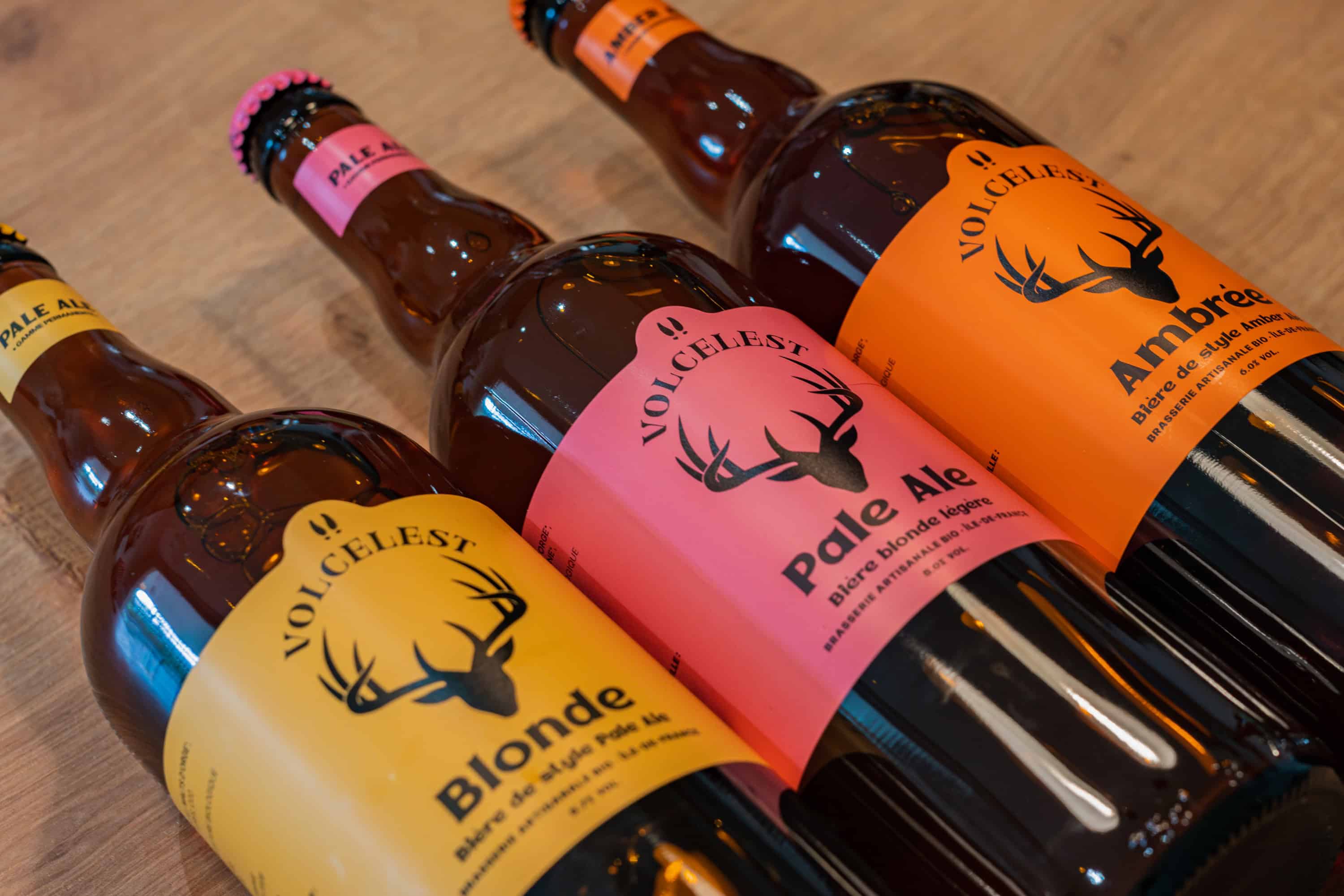 75cl Bottles – Brasserie Volcelest