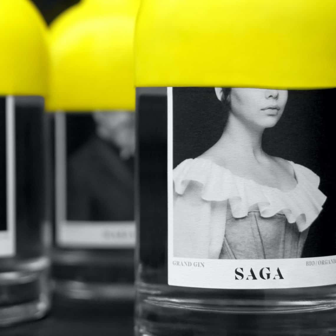 Saga gin
