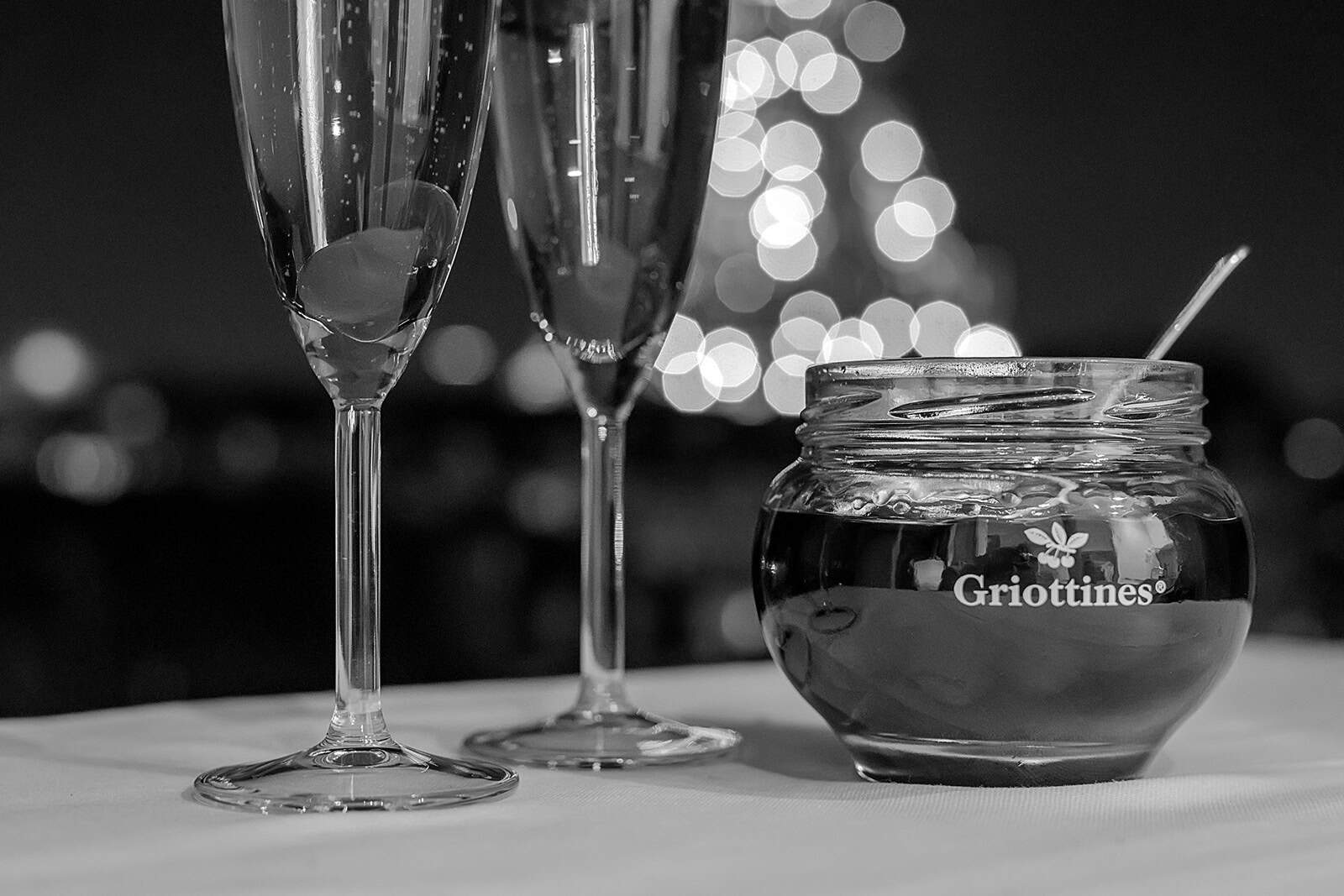 Shooting Griottines Paris