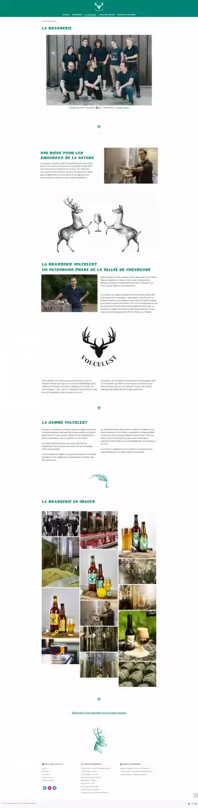 About page