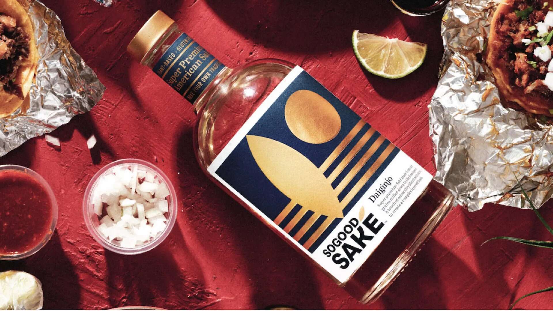 SoGood Saké