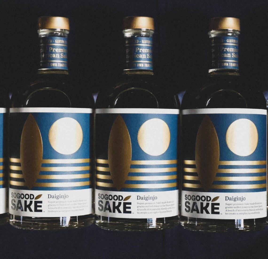 SoGood Saké