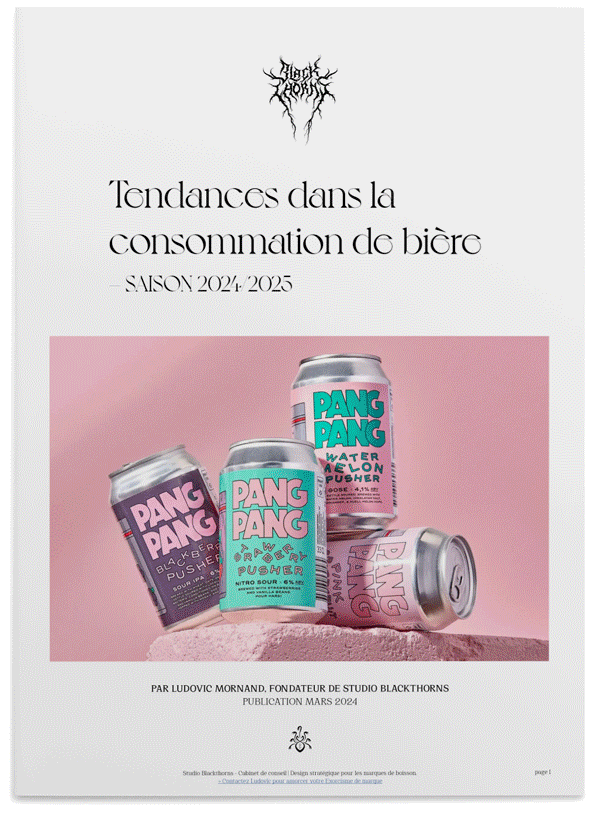 tendances dans la consommation de bière 2024-2025