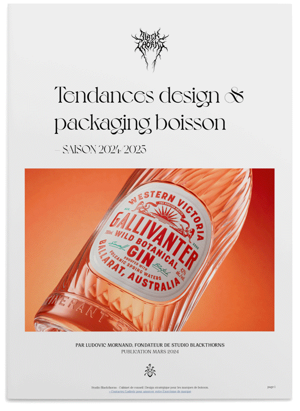 tendances pdesign et packaging 2024-2025