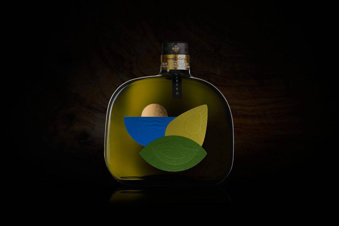 terre di cleta   Olive Oil