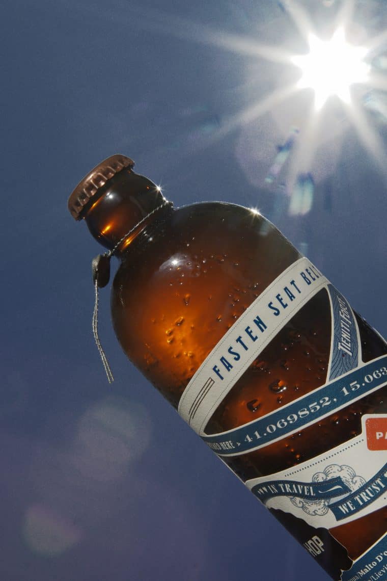 Bière Track21