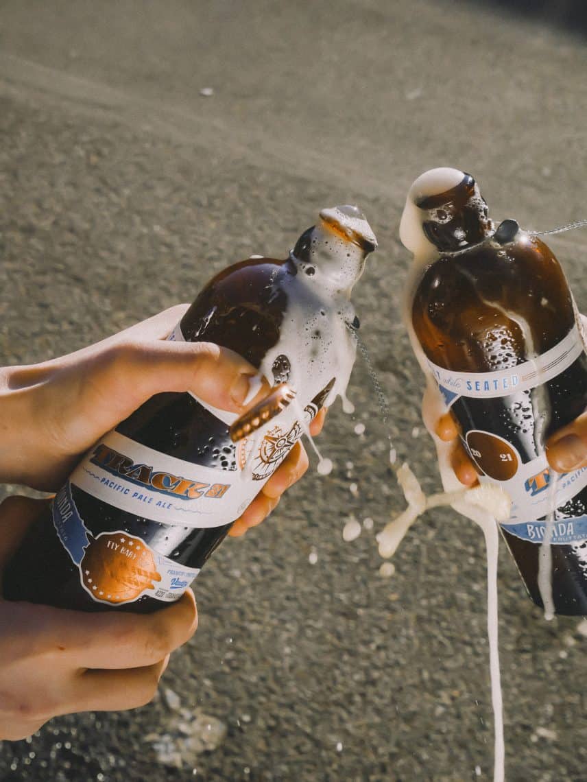 Bière Track21