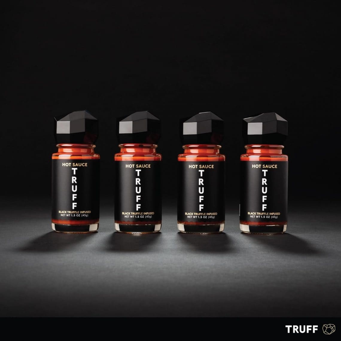 sauces piquantes Truff