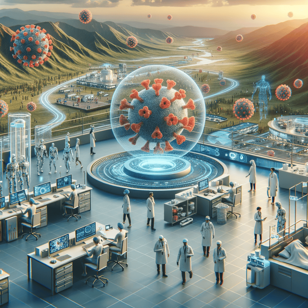 L'Intelligence artificielle dans la découverte de médicaments en 2024