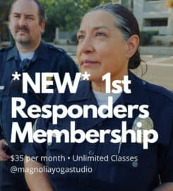 Magnolia Yoga Studio