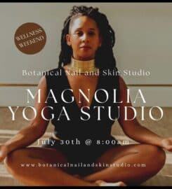 Magnolia Yoga Studio