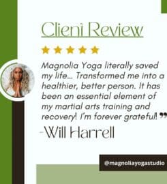 Magnolia Yoga Studio
