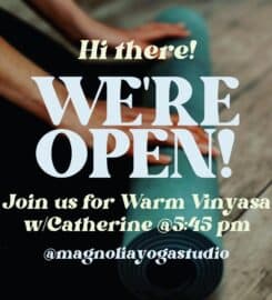 Magnolia Yoga Studio