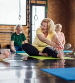 PIES Fitness Yoga Studio