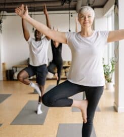 PIES Fitness Yoga Studio