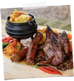 Amawele’s South African Kitchen