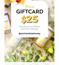 Zach & Zoe Sweet Bee Farm