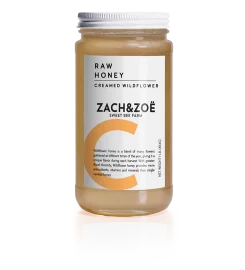 Zach & Zoe Sweet Bee Farm