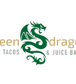 Green Dragon Taco