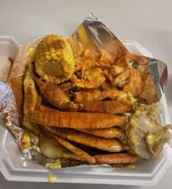 Mad Crab Seafood & Wings 