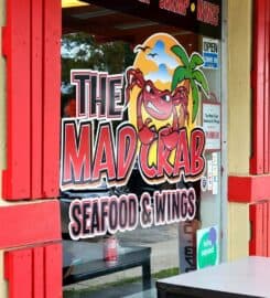 Mad Crab Seafood & Wings 