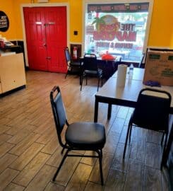 Mad Crab Seafood & Wings 