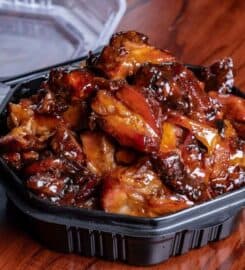 Wilma’s Famous BBQ & Tavern