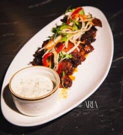 The Aria Bistro & Lounge