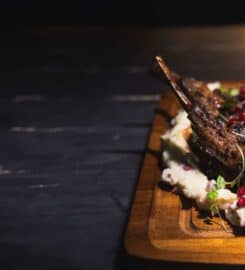 The Aria Bistro & Lounge