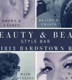 Beauty & Beats Style Bar