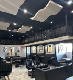 The Aria Bistro & Lounge