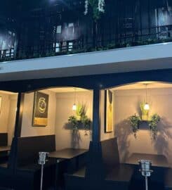 The Aria Bistro & Lounge