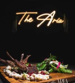 The Aria Bistro & Lounge