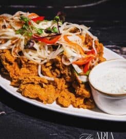 The Aria Bistro & Lounge