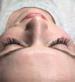 The Glam Station and Spa