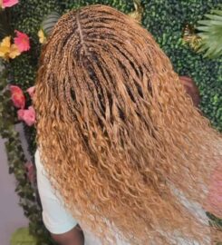 Mariam’s African Hair Braiding