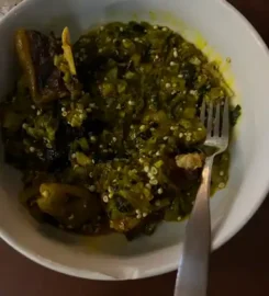 Nigerian Cuisine by MJ