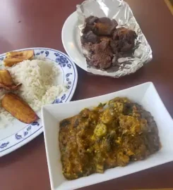 Nigerian Cuisine by MJ