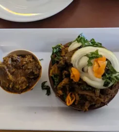 Nigerian Cuisine by MJ