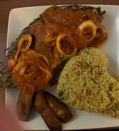 Nigerian Cuisine by MJ