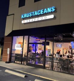 Krustaceans Seafood – Nashville